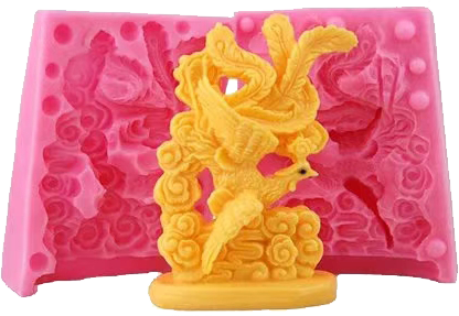 粘度、硬度、抗撕影響著(zhù)模具硅膠質(zhì)量